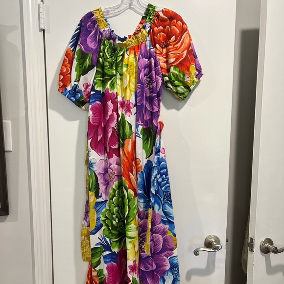 FARM RIO**Rainbow Chita Dress**Sm. New!! - Picture 7 of 7